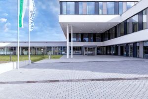 Architekturfotografie und Baufotografie Zürich – moderne Bürogebäude in der Schweiz